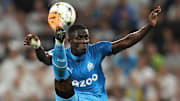 Eric Bailly, habitué des pieds hauts 