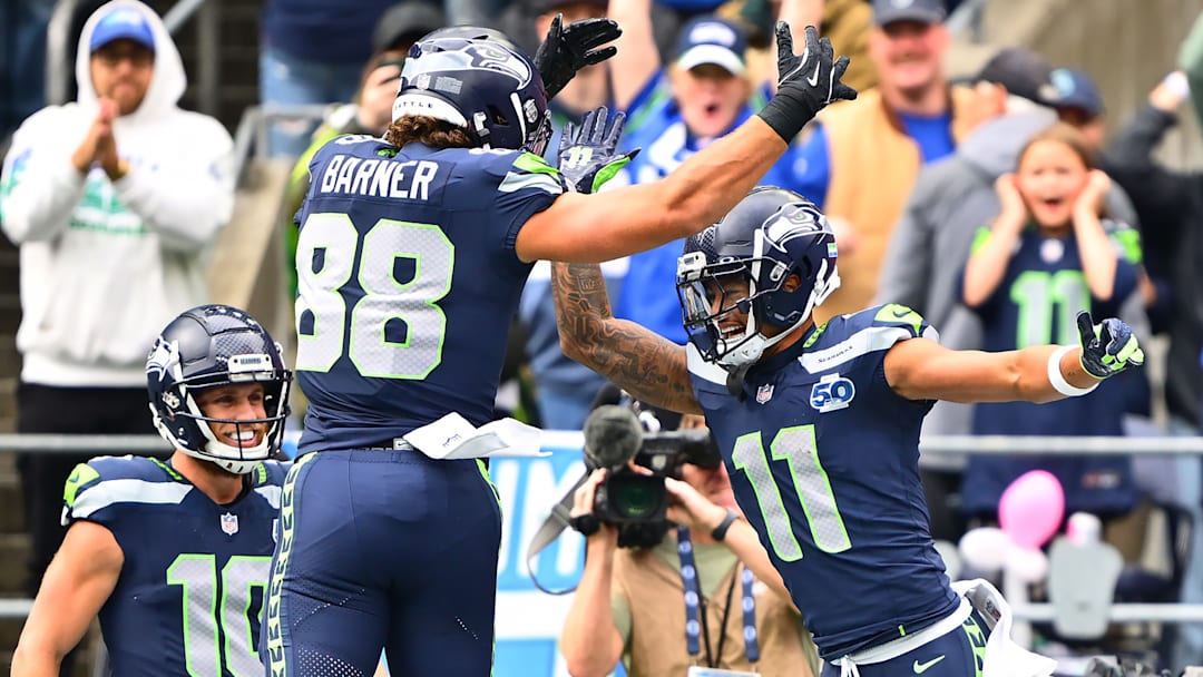 New Orleans Saints v Seattle Seahawks