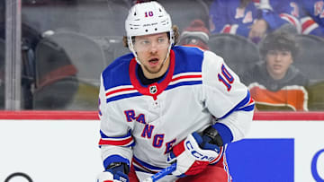 New York Rangers v Philadelphia Flyers