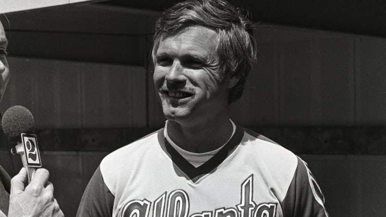 Braves Ted Turner