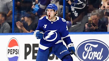 Vegas Golden Knights v Tampa Bay Lightning