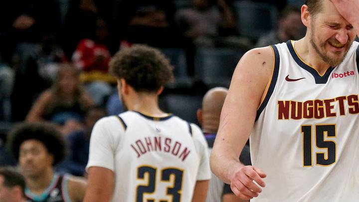 Denver Nuggets, Nikola Jokic