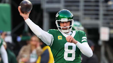 Aaron Rodgers QB New York Jets