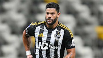 Hulk marcou somente três gols desde o fim dos estaduais