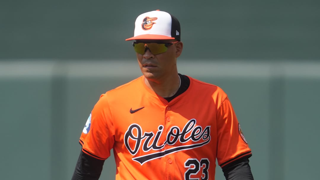 Miami Marlins v Baltimore Orioles Miami Marlins v Baltimore Orioles