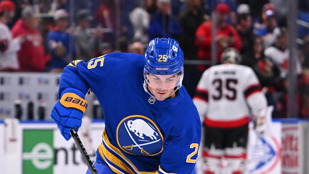 Ottawa Senators v Buffalo Sabres