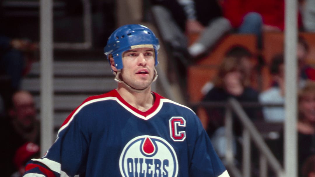 1991 Mark Messier
