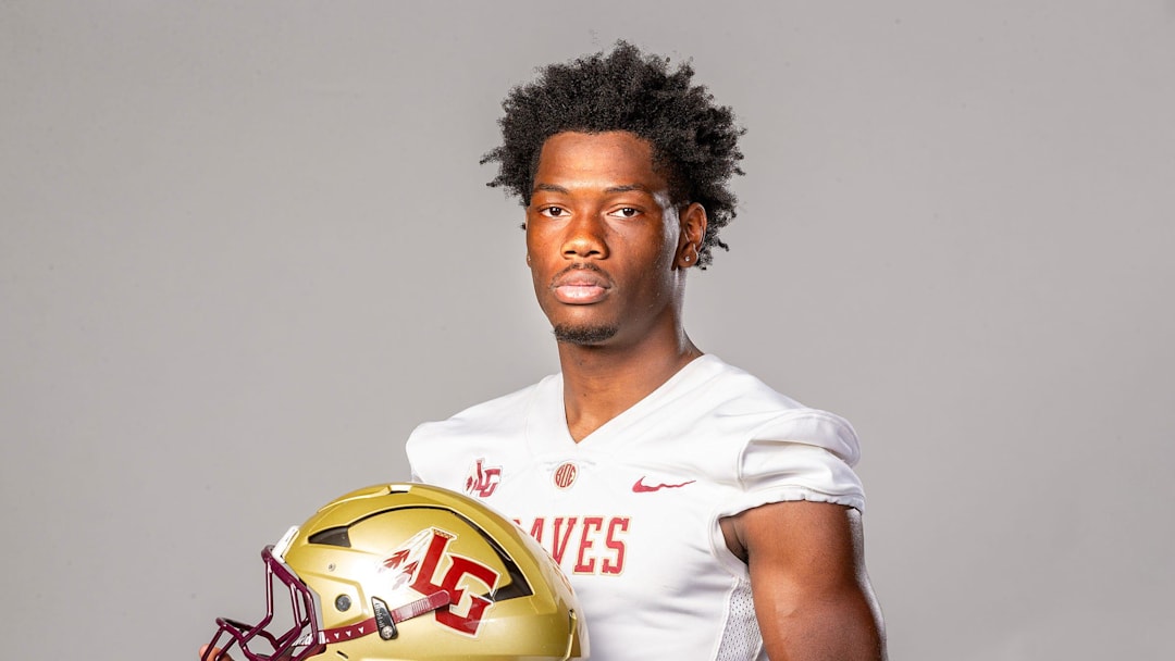 Football Preview - Super 16- Cason Dash - Lake Gibson High School Thursday July 31, 2025 in Lakeland Fl. 
Ernst Peters/The Ledger