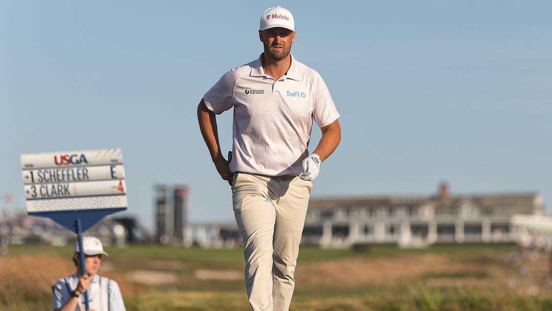Wyndham Clark was able to hold on and win the 2026 U.S. Open at Shinnecock. Wyndham Clark was able to hold on and win the 2026 U.S. Open at Shinnecock.