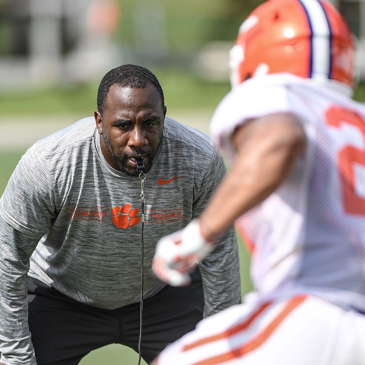 Clemson ring of honor clearance