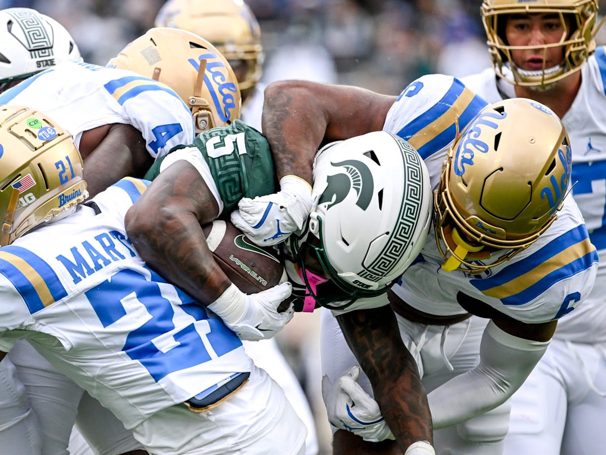 3 Bold Observations From UCLA's Commanding Win Over Michigan State