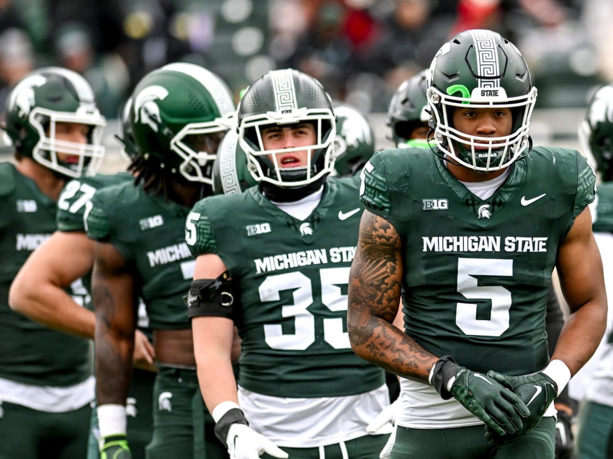 REPORT Michigan State football s most important game next season