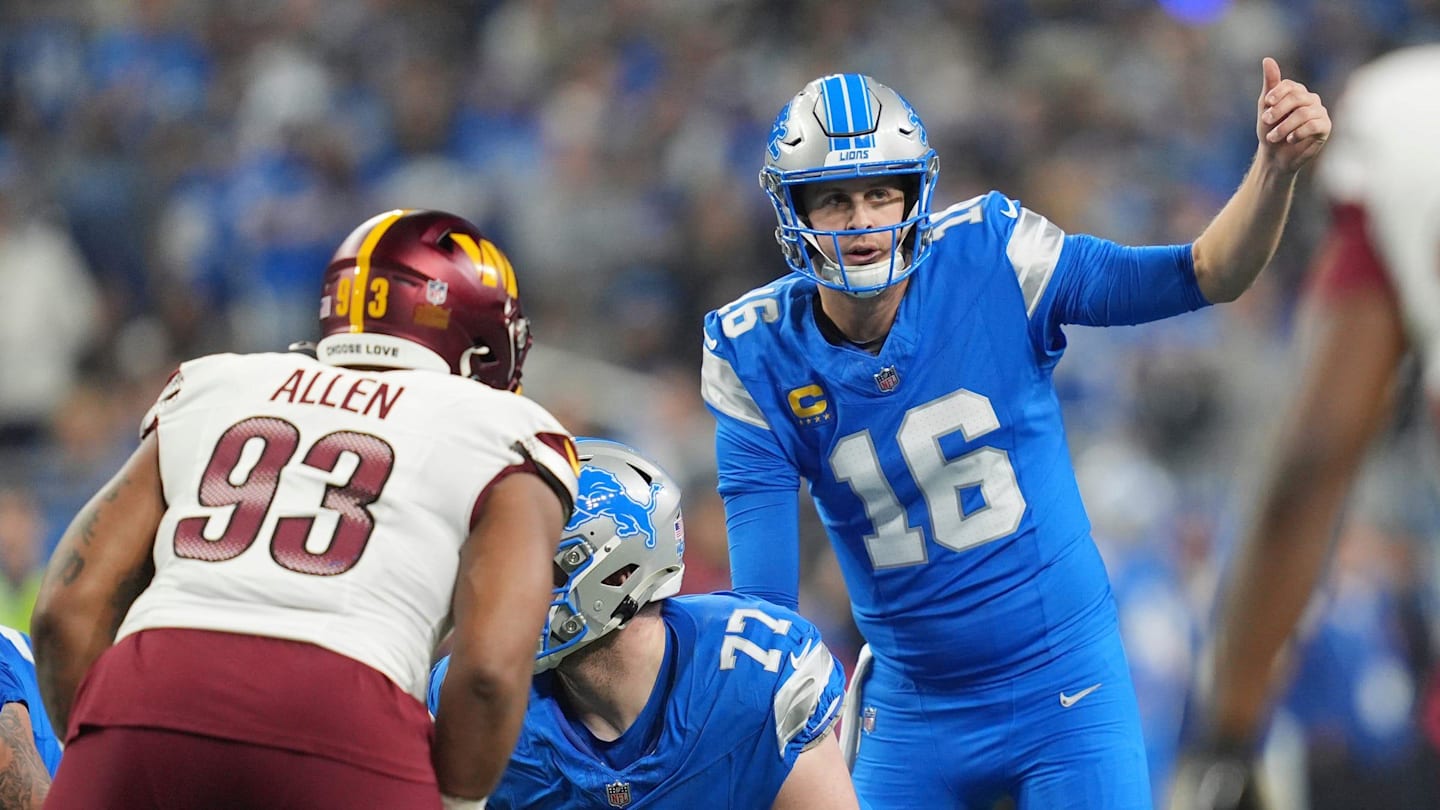 NFL、ジャレッド・ゴフのオフシーズン入りを発表