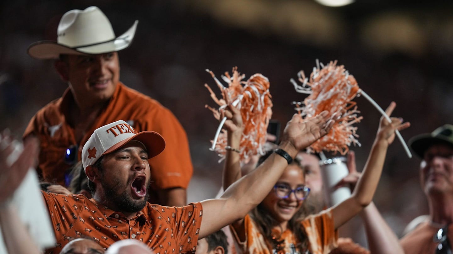 4 key recruits impressed by Texas's decisive win vs. ULM