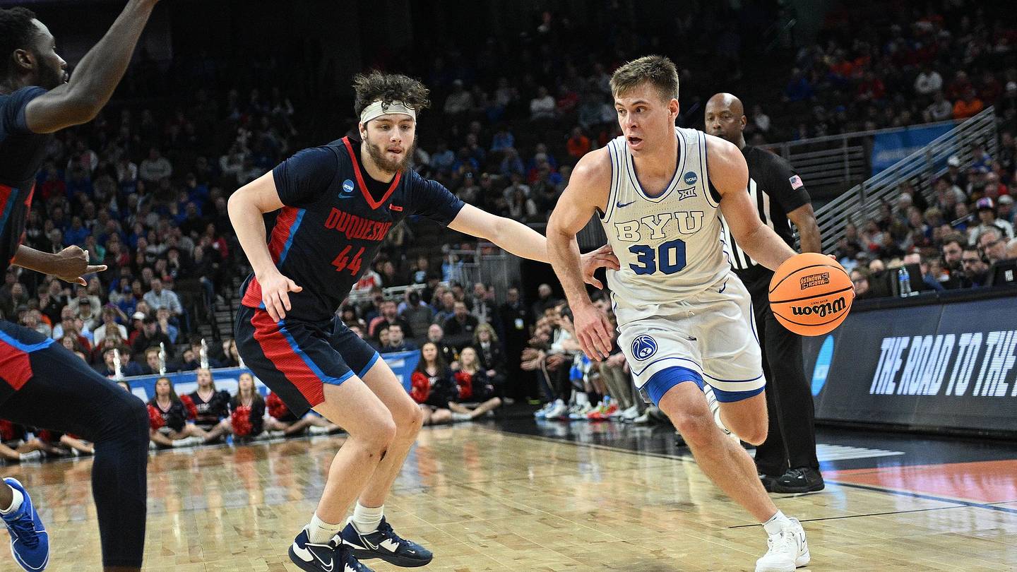 Duke Among Frontrunners To Land BYU Guard as Jeremy Roach Replacement - Vimarsana News