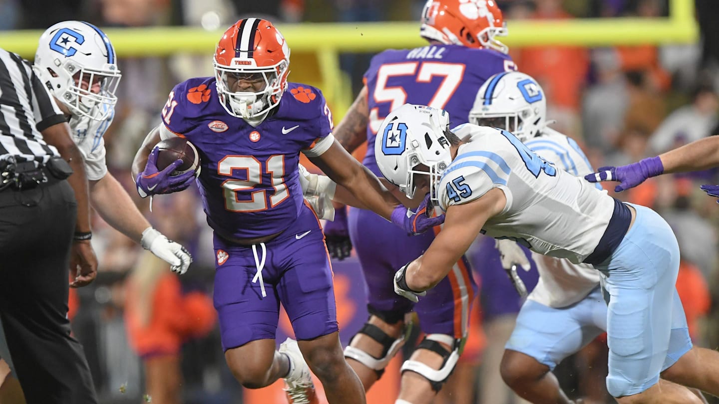 Clemson Tigers Make Huge Jump in Recent College Football Power Rankings