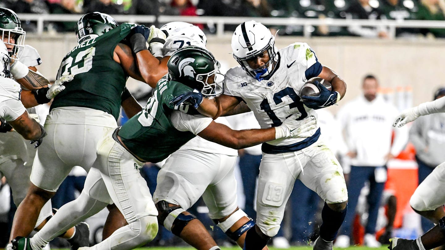 Nebraska Will Meet Penn State Team With Plenty to Play For