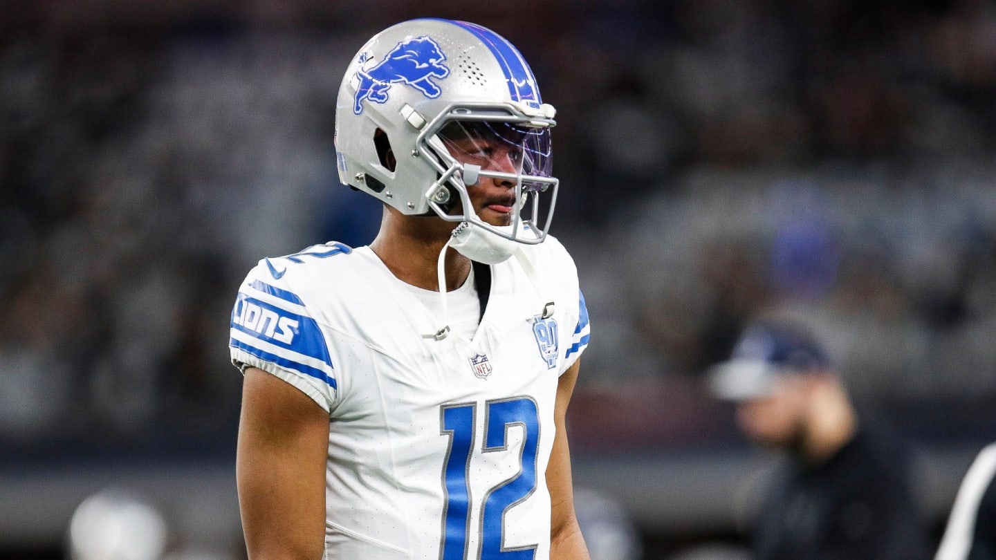 This NFC East Team Could Trade for Lions QB Hendon Hooker