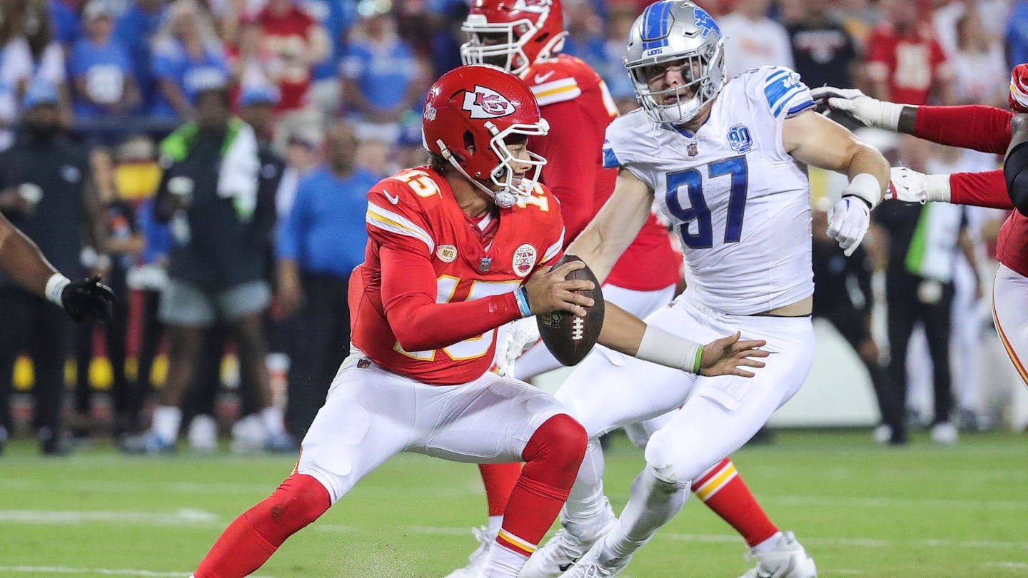 Kansas City Chiefs Reveal 2025 Schedule Featuring Seven Primetime Games, Key Rematches