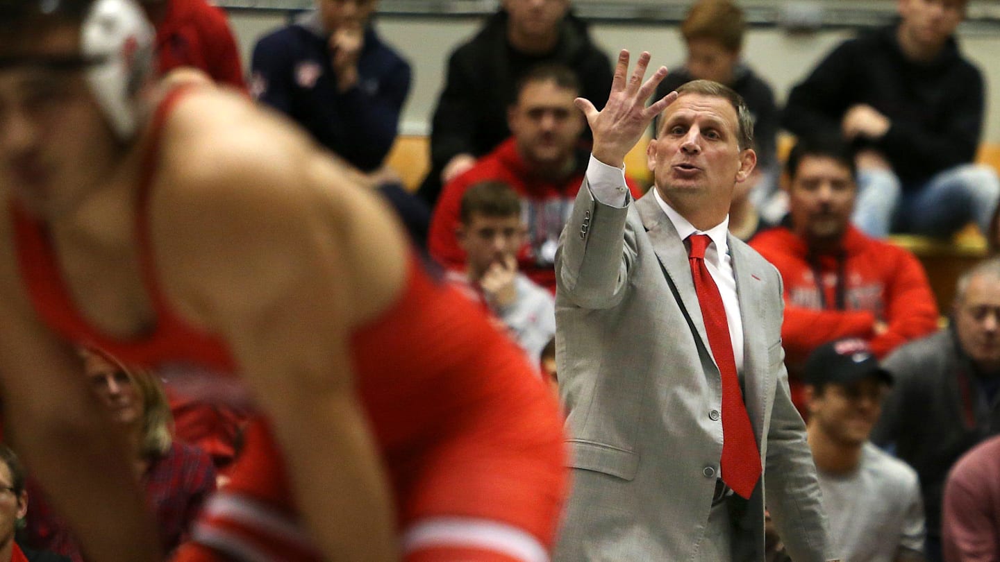 Ohio State Wrestling Begins its 202425 Season