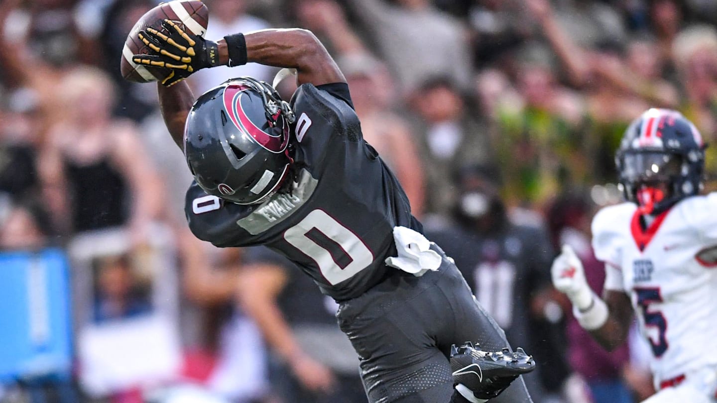 South Carolina high school football computer rankings (10/10/2024)