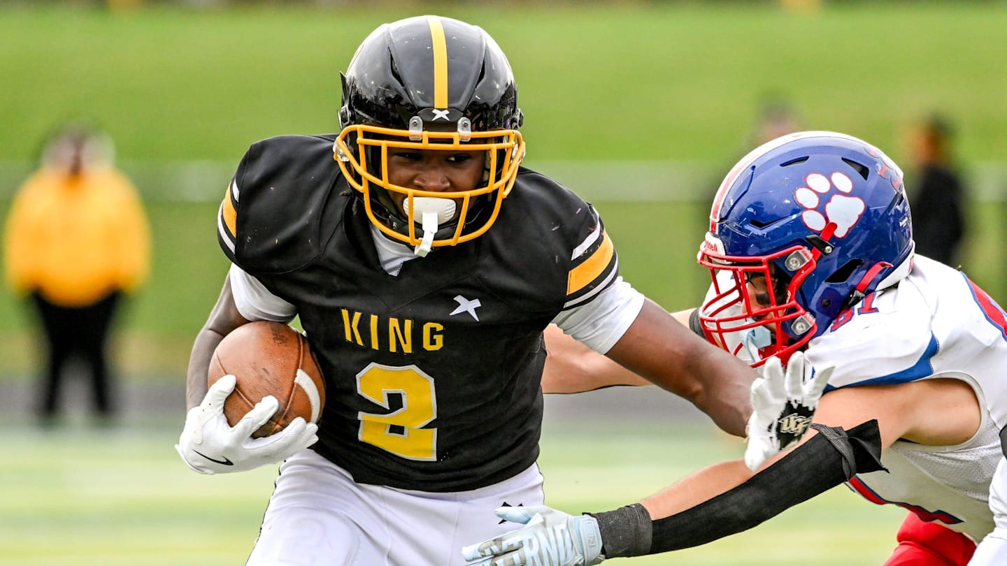 Michigan (MHSAA) high school football championship scores, live updates, recaps (11/29/2024)