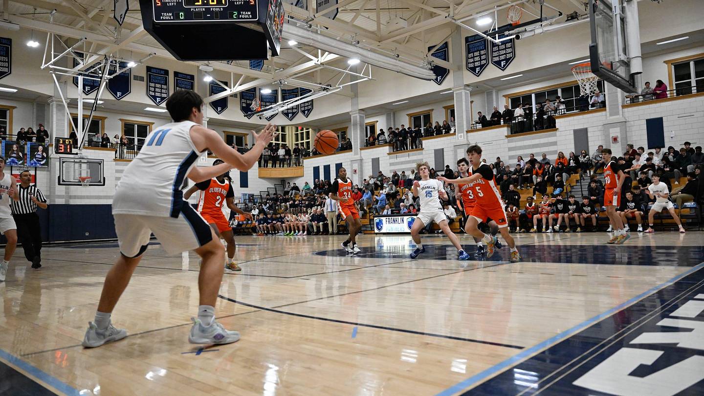 2025 Massachusetts Boys D1 Basketball Tournament Bracket Set Matchups