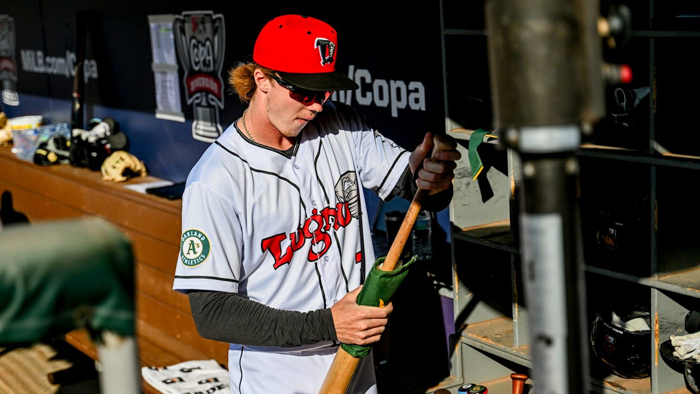 A's in the 2024 Arizona Fall League Flipboard