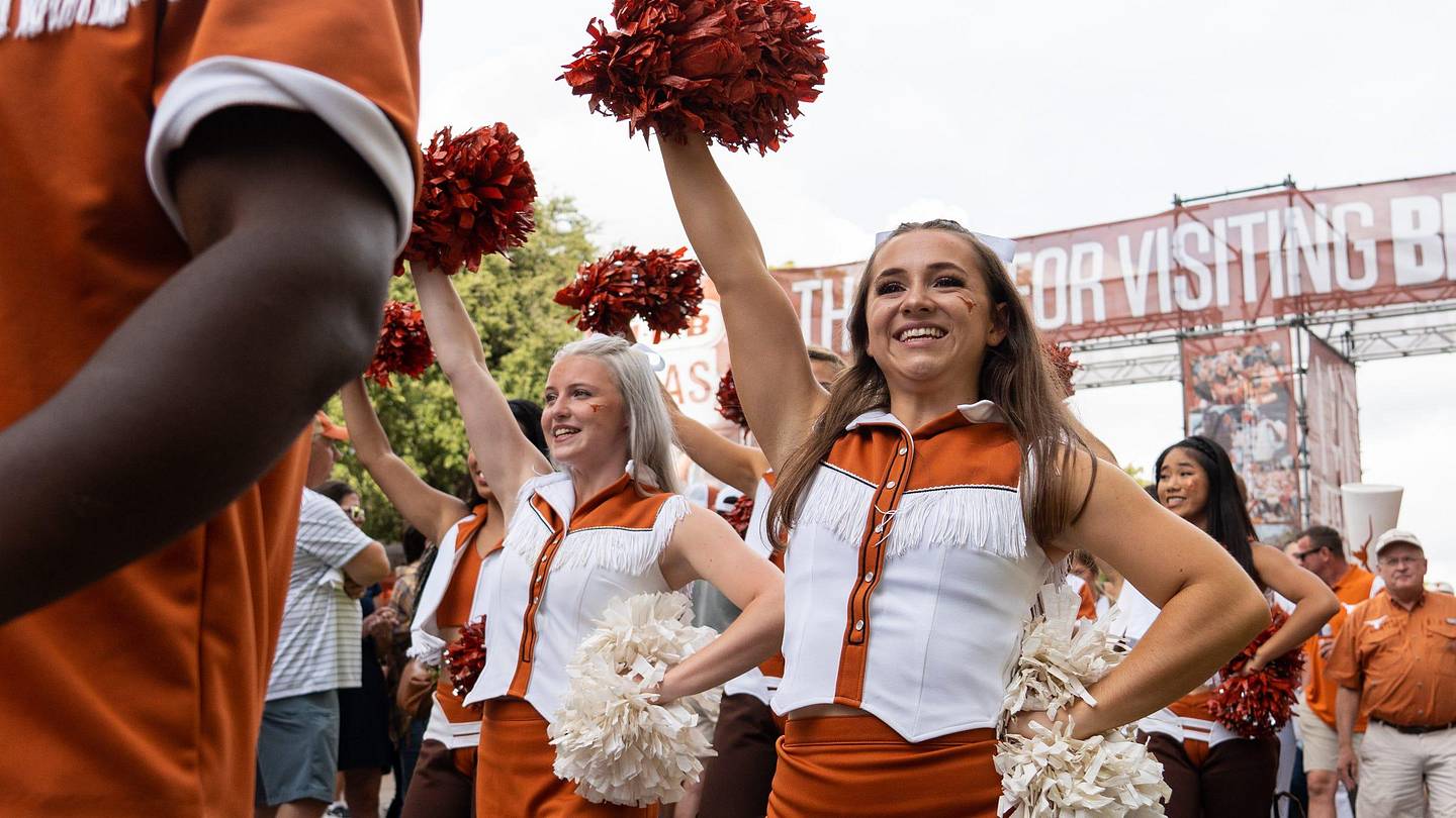 Texas Longhorns Set to Host SEC Celebration Day to Kick-Off New Partnership - Vimarsana News