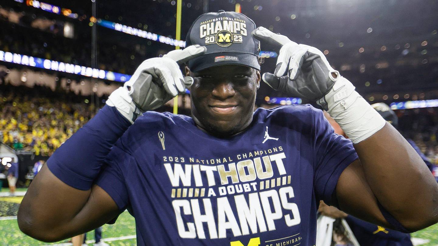 Texas Longhorns Way-Too-Early Week 2 Opponent Preview: Michigan Wolverines - Vimarsana News