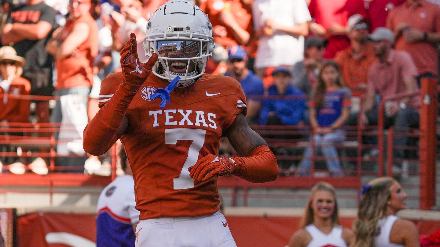 Texas Longhorns Rise Again In AP Top 25 Poll After Weekend Upsets Texas longhorns rise again in ap top 25 poll after weekend upsets
