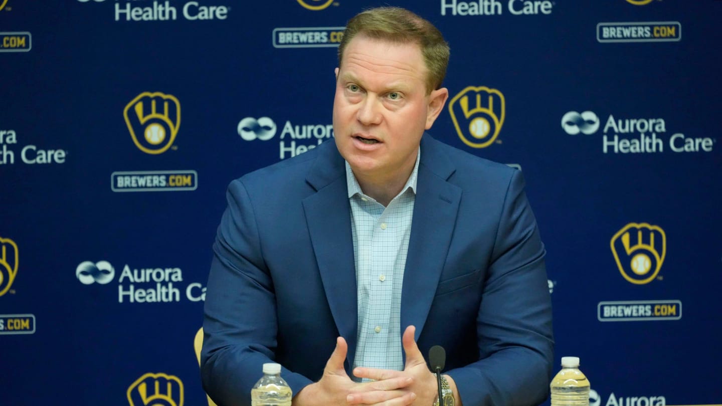 Brewers General Manager Matt Arnold Provides Update On Two-Time All-Star’s Return