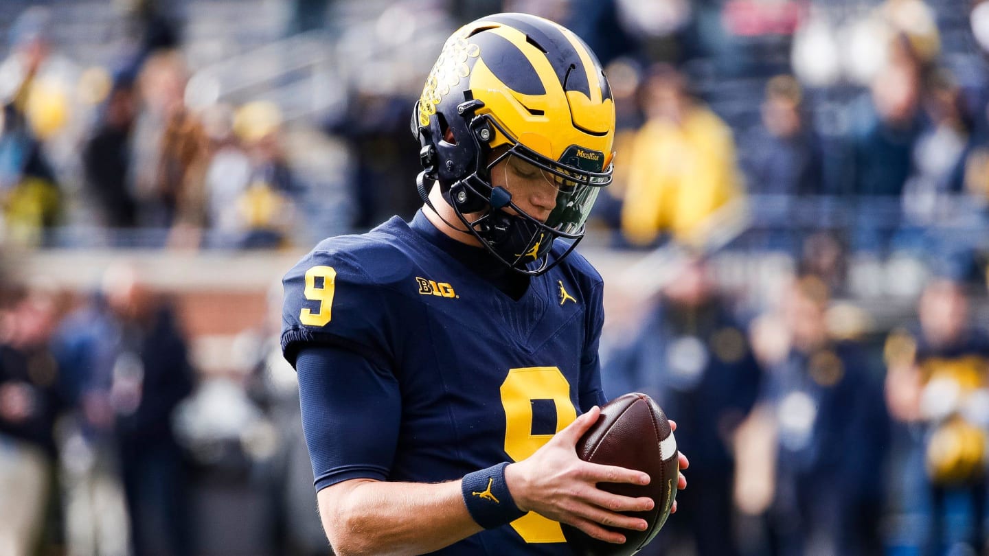 Insider on Broncos Trading Up for J.J. McCarthy 'Everything's On the