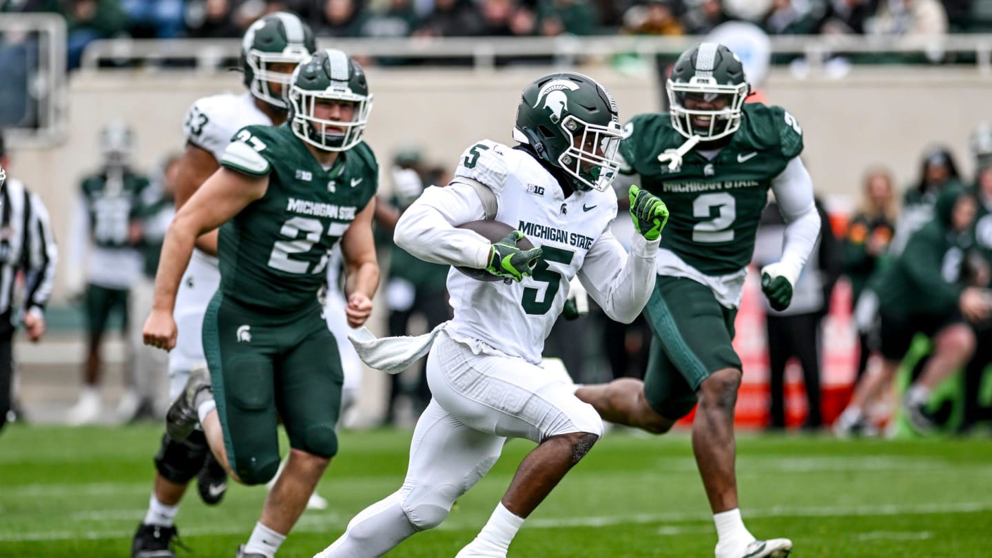 Where Michigan State Football Stands in the National Rating System
