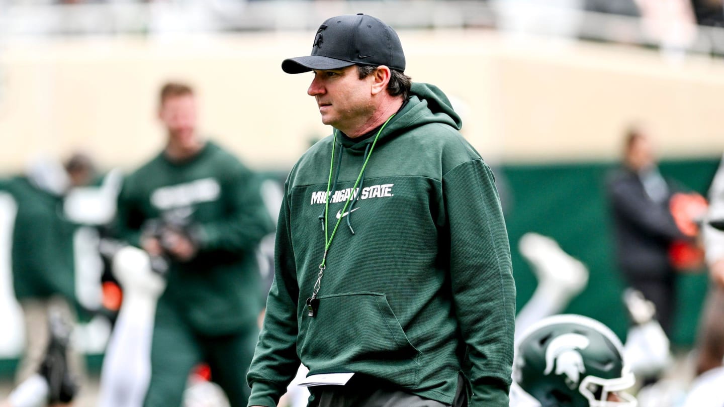 How did June go for the Michigan State football team?