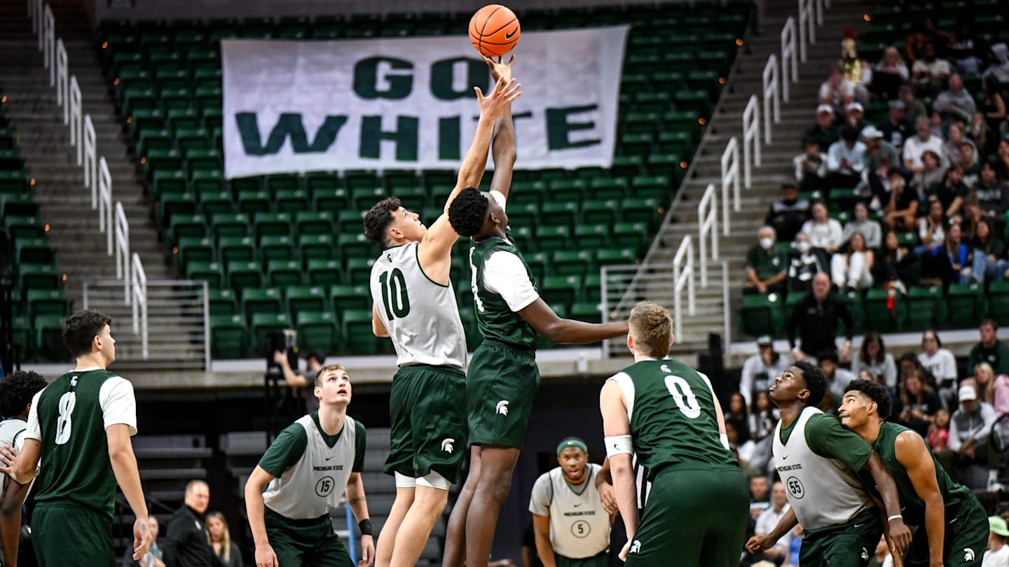 MSU Basketball Will Face No. 1 Team in the Nation Early This Season