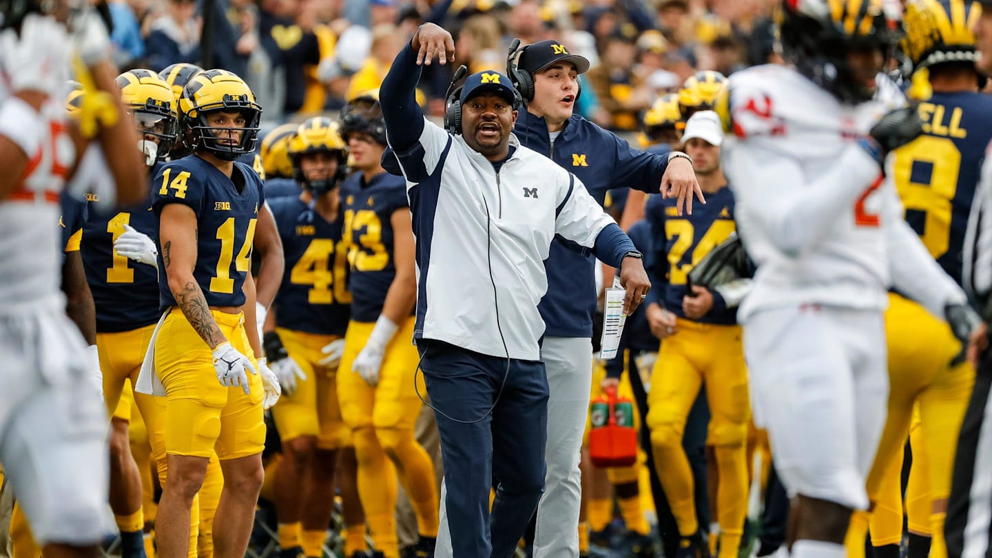 Elite 2026 wide receiver recruit includes Michigan in Top 10
