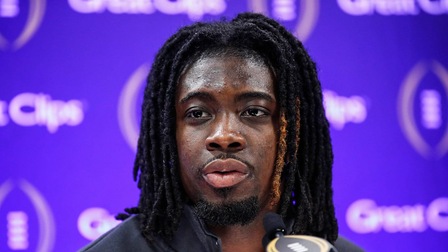 Michigan Safety Rod Moore Returns After 16-Month ACL Recovery