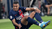 Kylian Mbappe