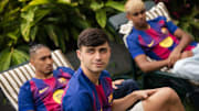 Raphinha, Pedri, Lamine Yamal.