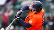 Cooper McMurray homered in a losing effort as the Auburn Tigers fell to ODU 11-9