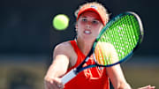 Ava Hrastar and the Auburn women's tennis team advanced to the Super Regional after defeating Wisconsin.