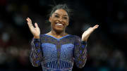 Biles has six career Olympic gold medals.