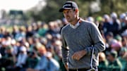 Rose holds a one-shot lead going into the third round.