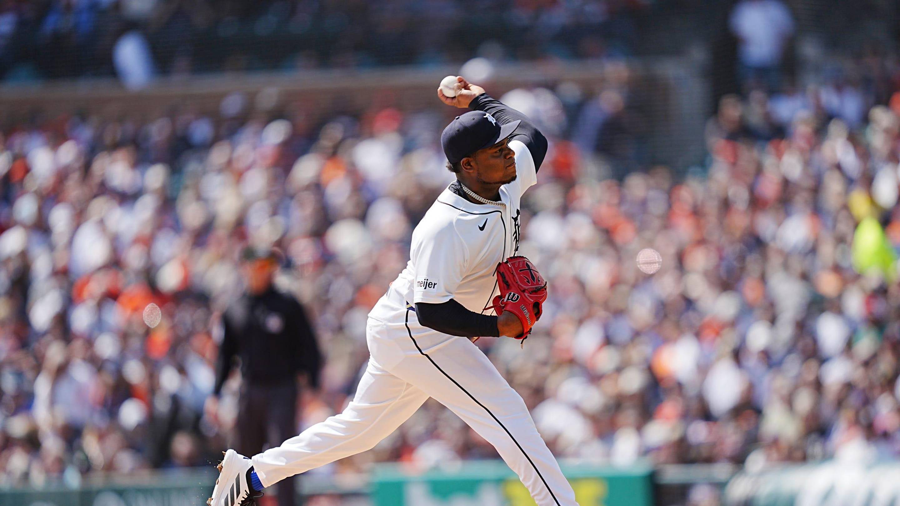 Tigers Victory Over Cardinals Most Attended Home Opener Since 2017