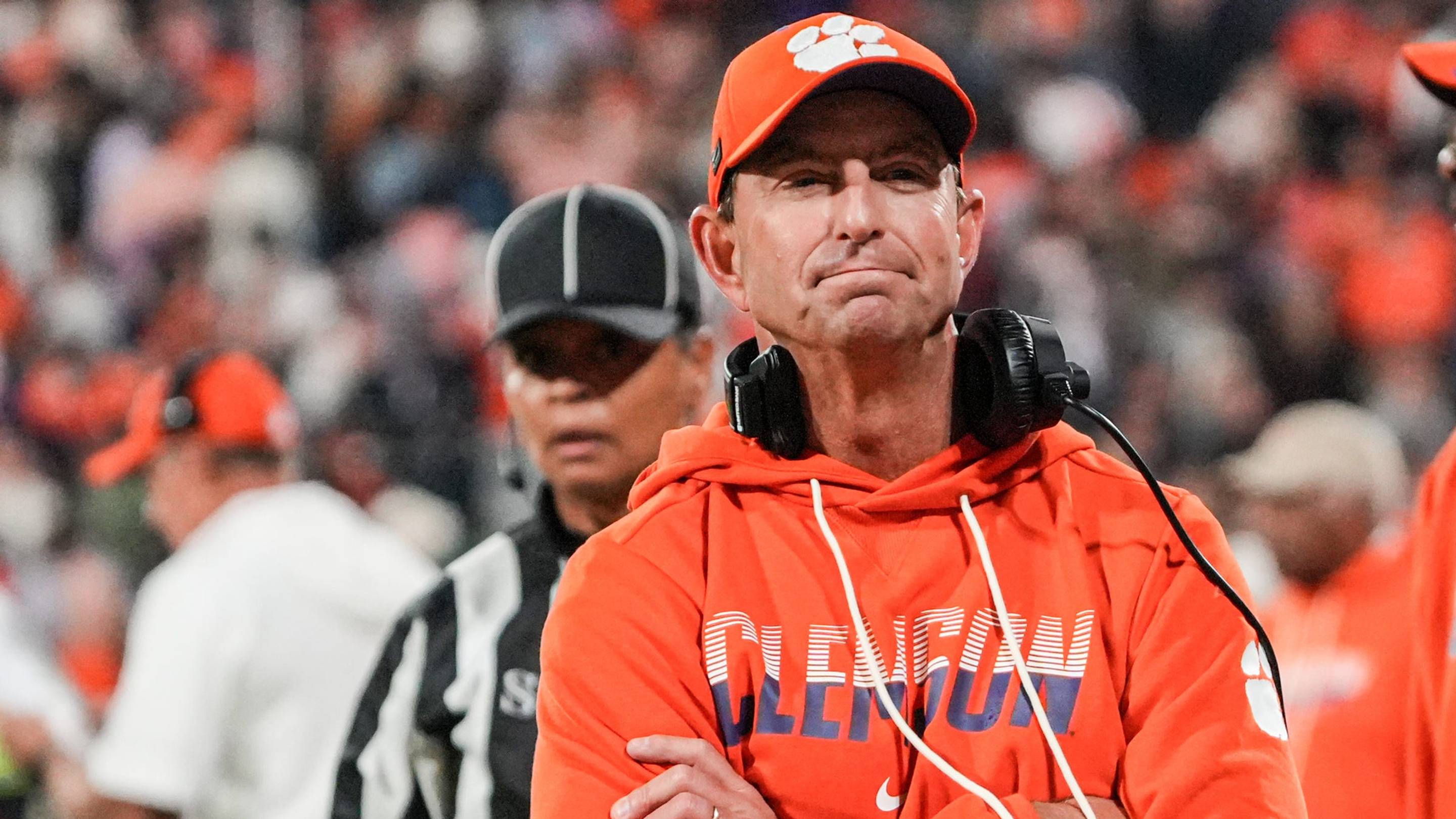 Dabo Swinney’s Reluctance For Transfer QB Highlighted by Clemson’s 4-3 Record
