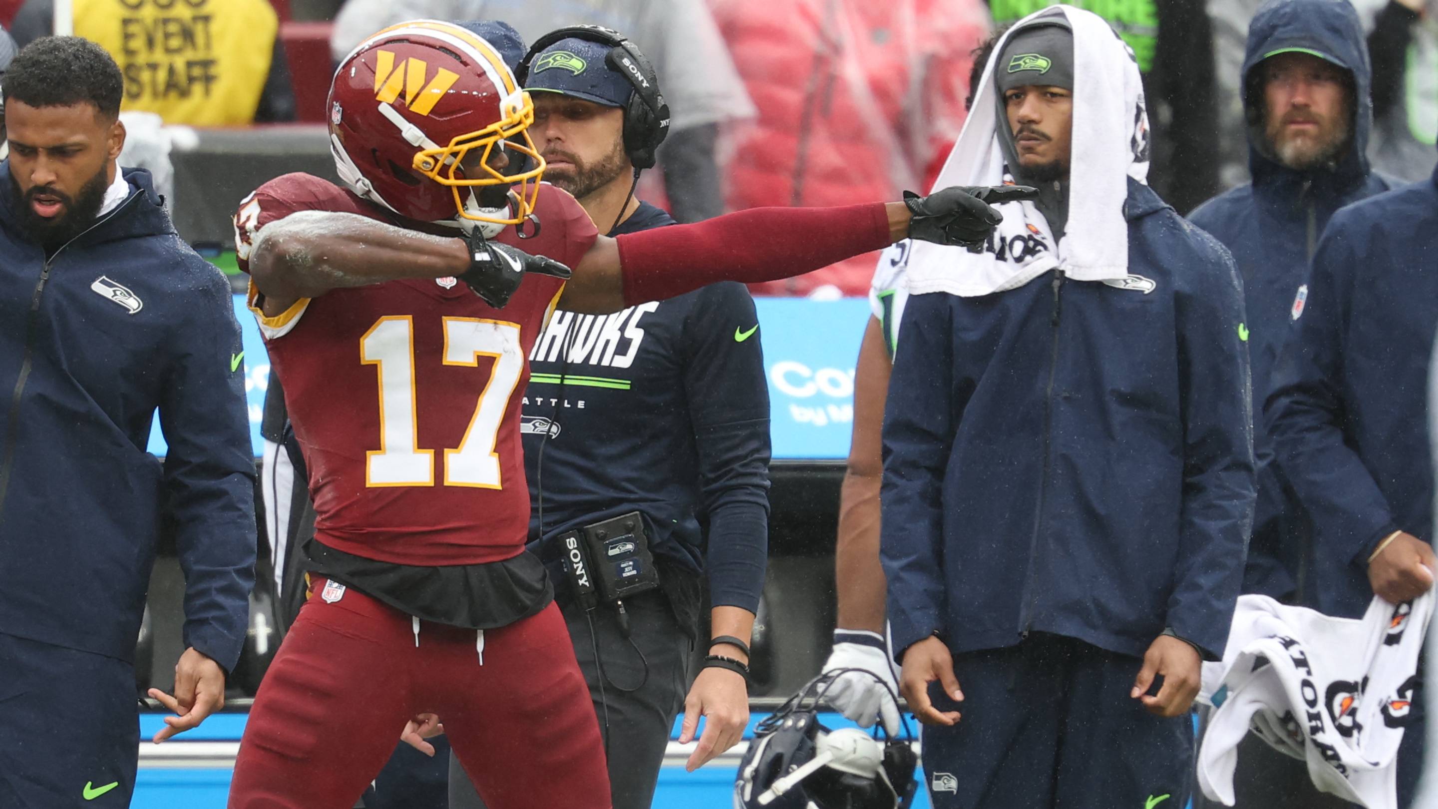 Fantasy Football Buy, Sell, or Hold: What to Do With Terry McLaurin After Week 3