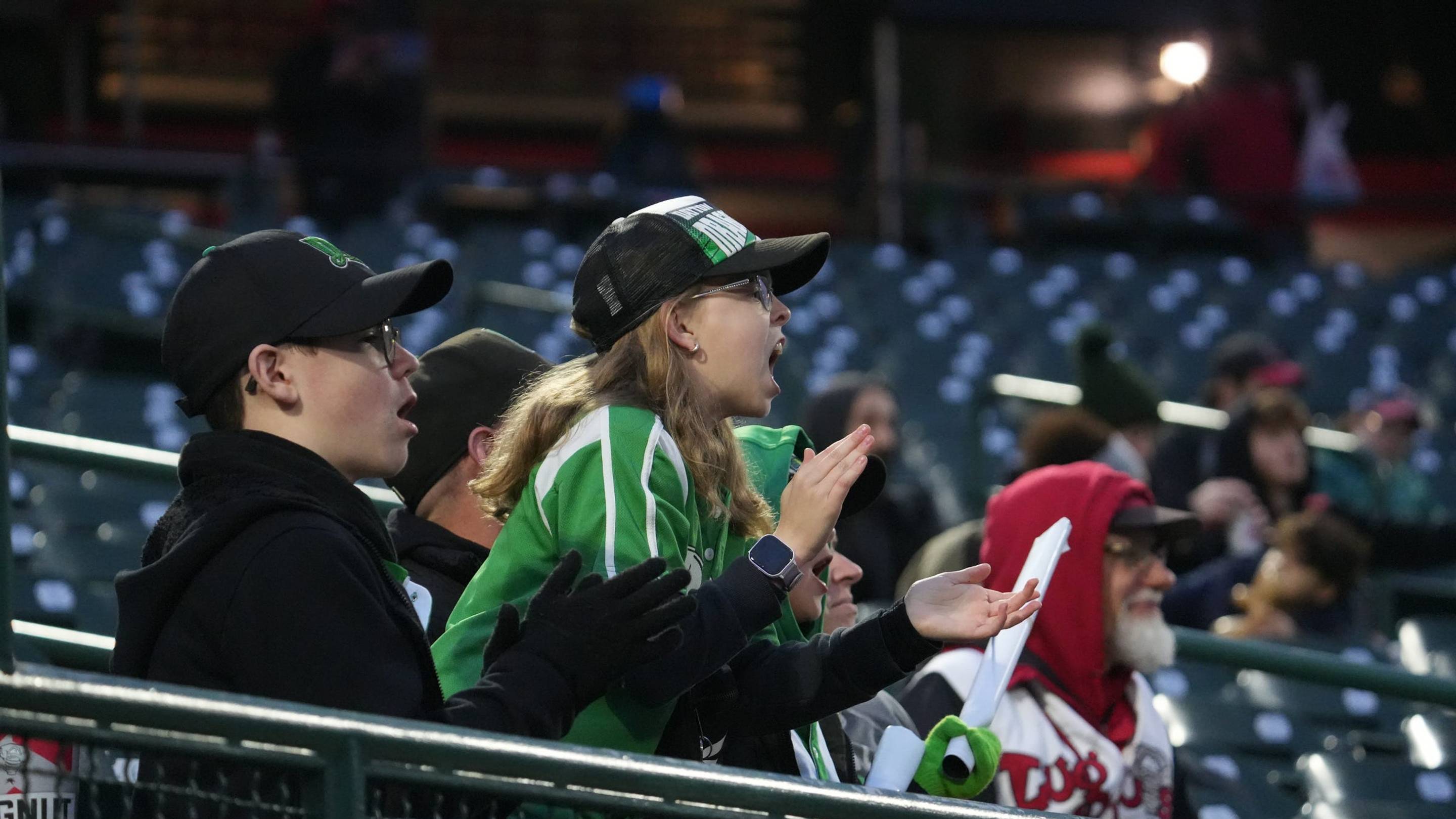 Dayton Dragons Finish 2026 Season With a Run to the League Championship Series