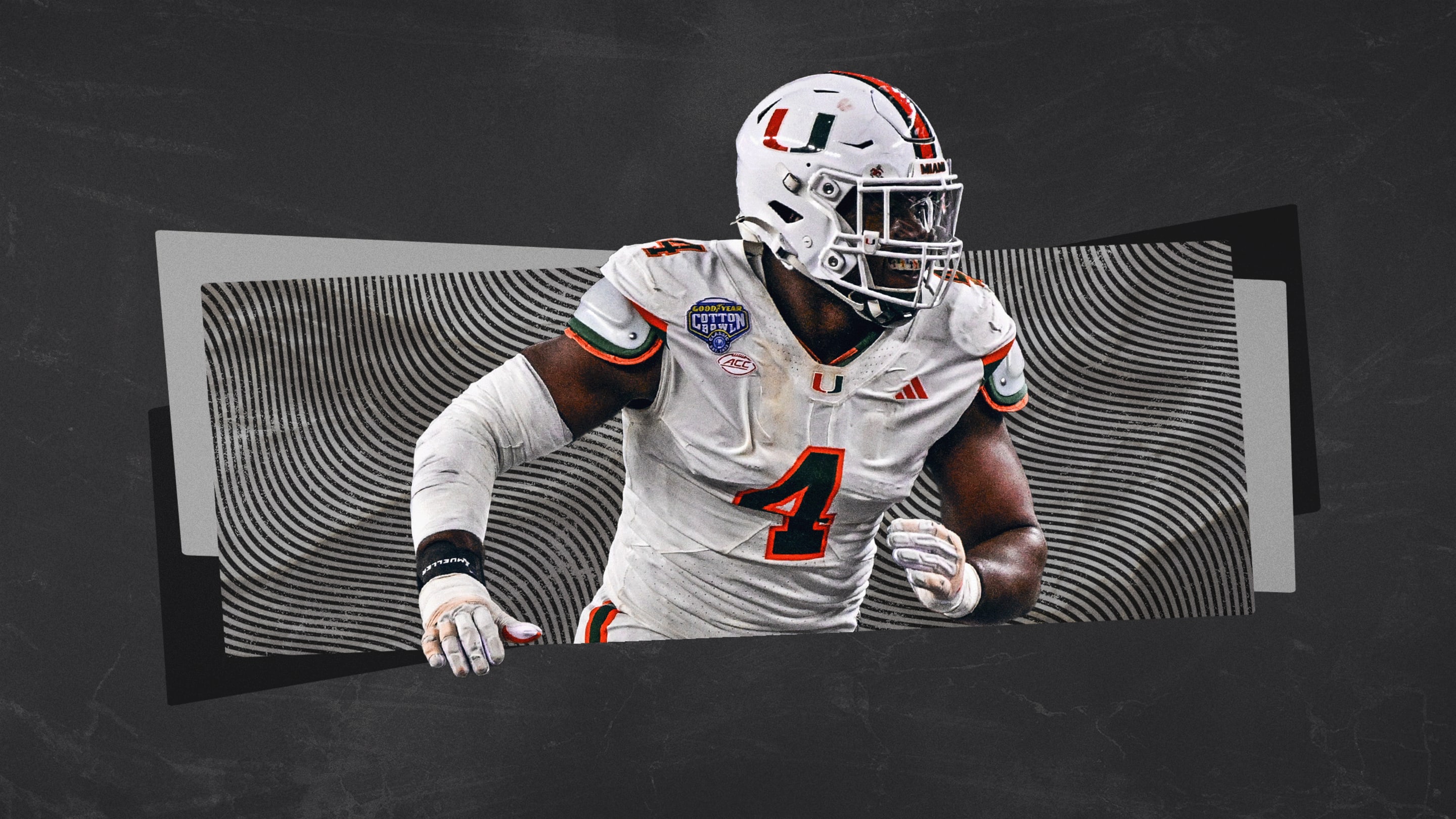 Full first-found NFL Draft Grades: Cowboys, Bucs stole the show on Day 1