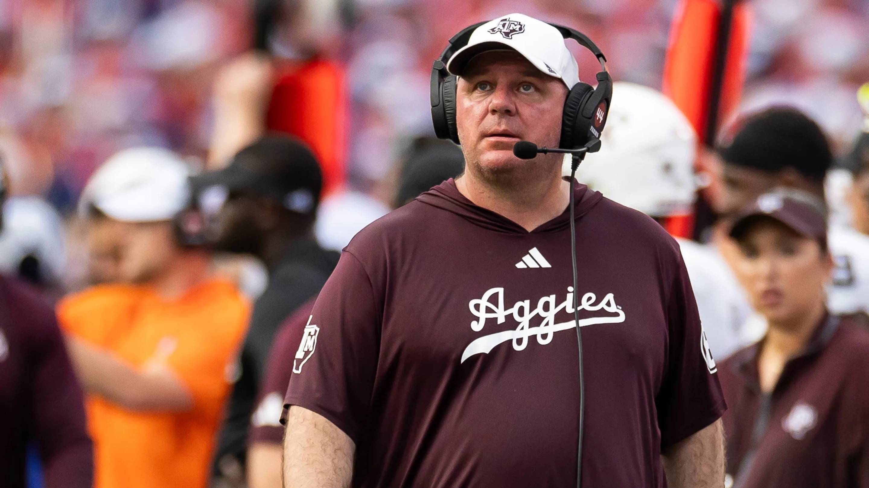 The 3 Biggest Games Left On Texas A&M’s schedule